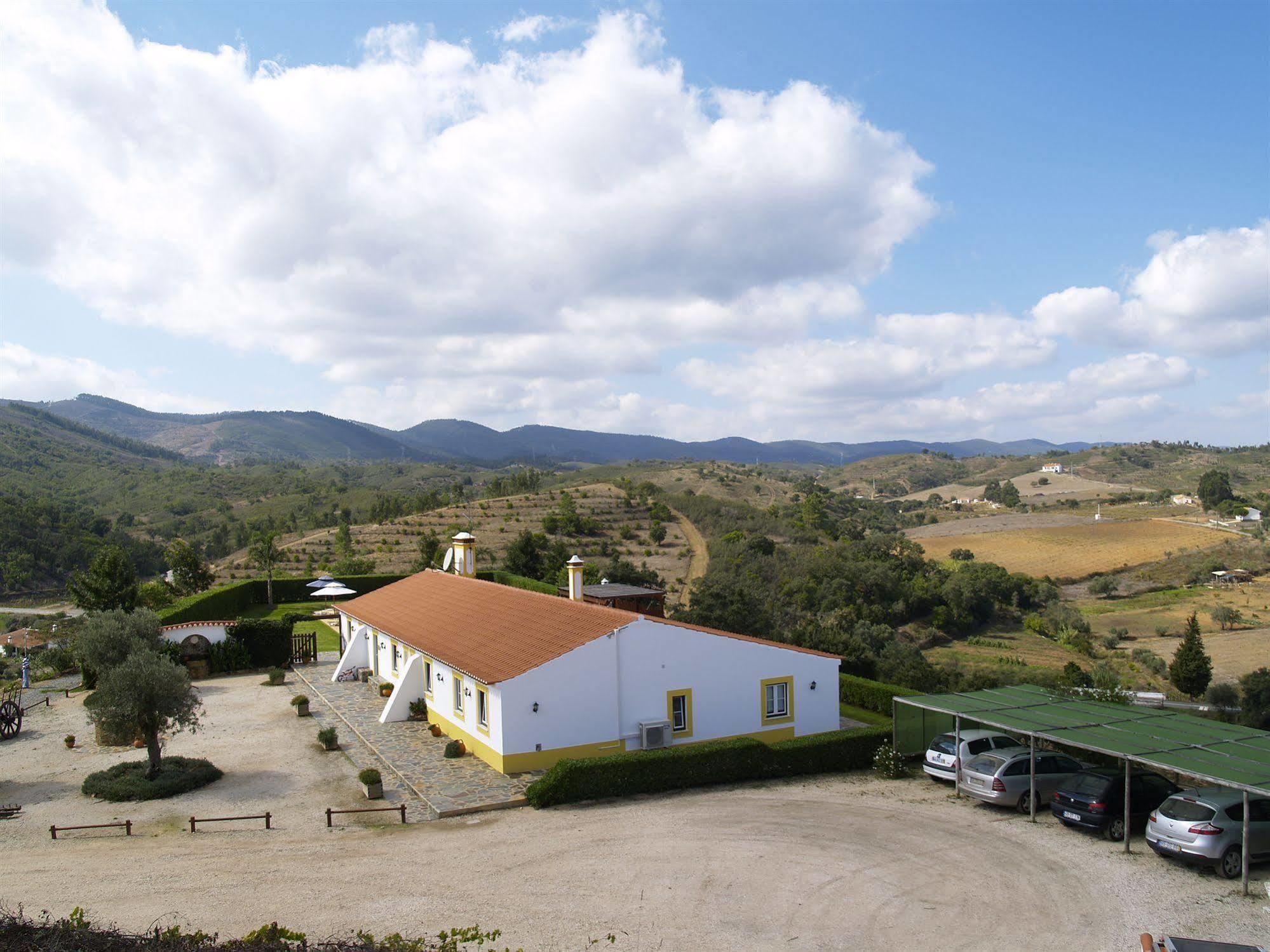 Nave Redonda Do Cerro - Countryside & Nature Eksteriør billede